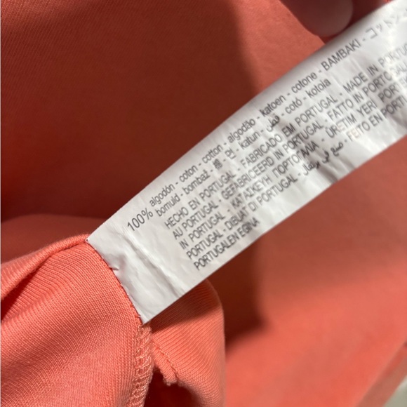 Zara Oversized Tshirt - Picture 3 of 3